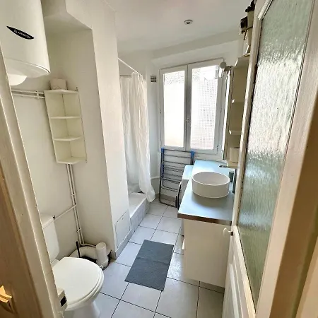 Apartment Sweet Doudeauville 4pax *