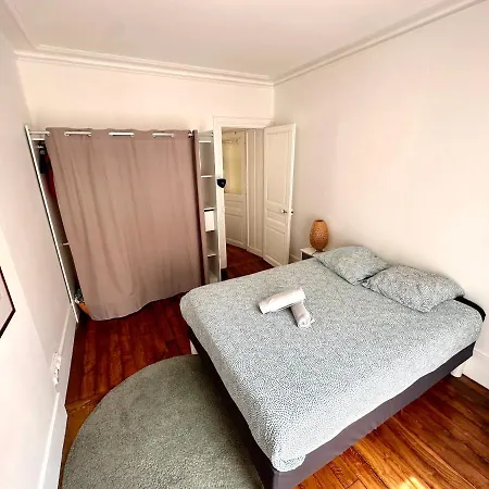 Sweet Doudeauville 4pax Paris