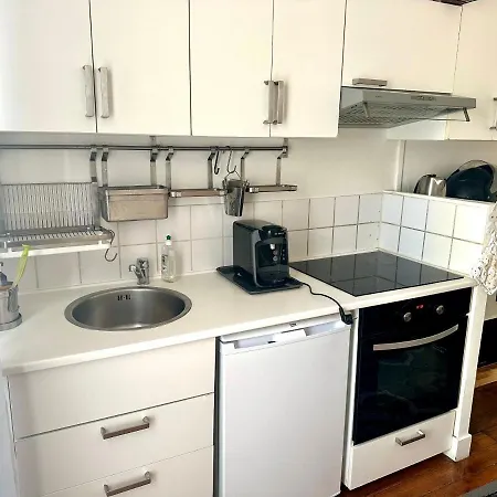 Apartment Sweet Doudeauville 4pax Paris