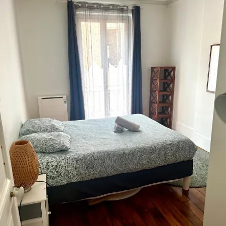Sweet Doudeauville 4pax * Paris